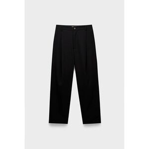 BARENA VENEZIA PANTALONE TARTANA TECNA BLACK SIZE IT 46 US 30